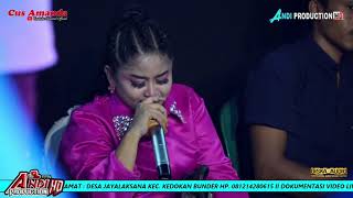 SAMBUTAN CUS AMANDA ANGIN SORE