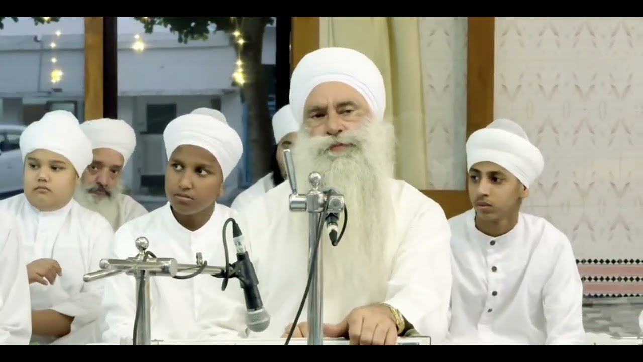 Ragi Kulwant Singh Ji LIVE | Gurudwara Nanaksar Bagthala | Gurbani Kirtan 