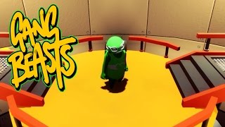 Gang Beasts - I'm Winning [Father Vs. Son]