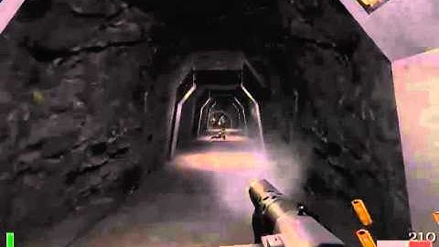 Return to Castle Wolfenstein - Level 10