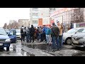 Таксисты "Яндекса" бастуют