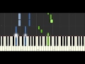 LP - Tightrope - Piano Tutorial