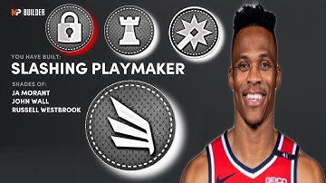 BEST POINT GUARD BUILD 2K21 NEXT GEN (BEST SLASHING PLAYMAKER BUILD 2K21 NEXT GEN) BETTER THAN EVER