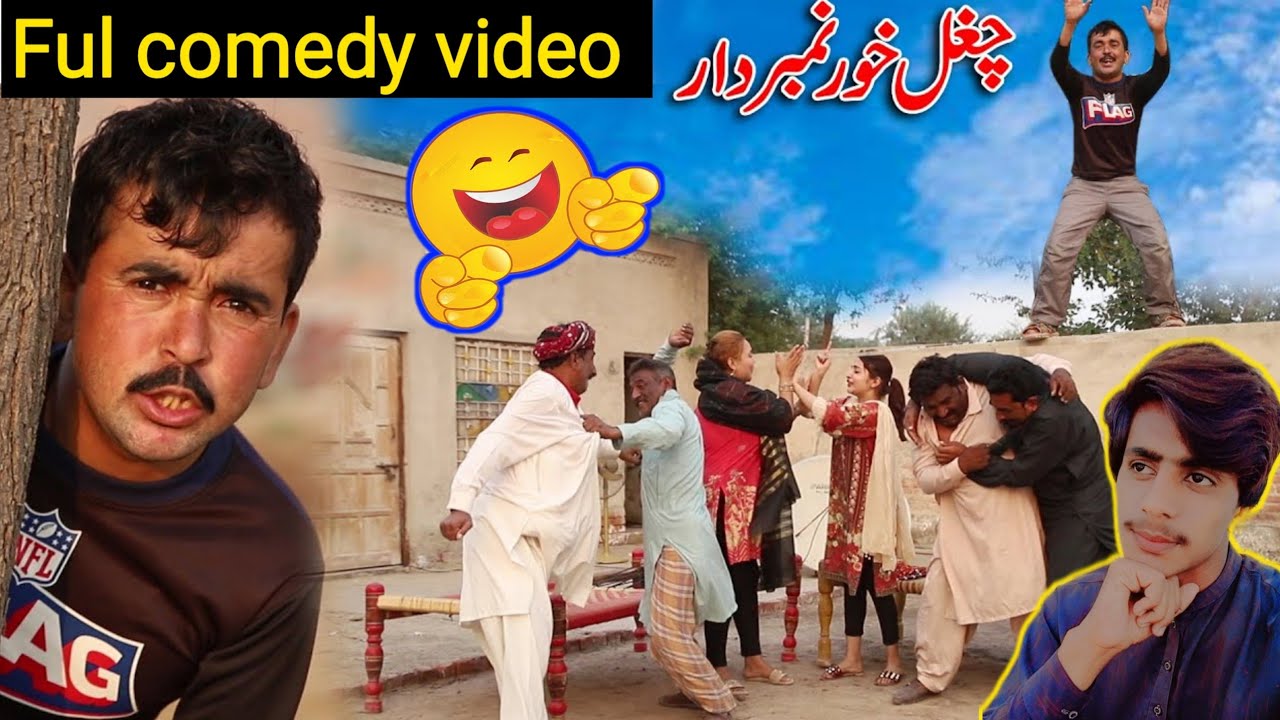 Numberdar Numberdar funny video 2023 new ||numbered funny video 2023 latest ...