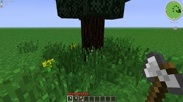 minecraft MOD showcase/tutorial tehkrush