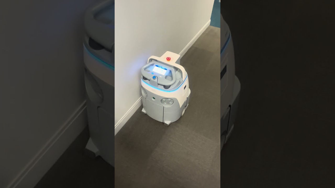 Robot vac 