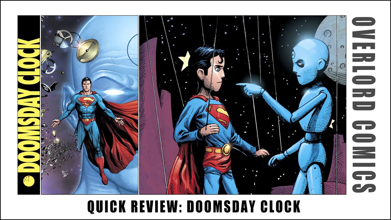 Quick Review: Doomsday Clock - YouTube