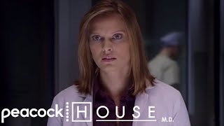 A Newbie Can't Take The Heat | House M.D.