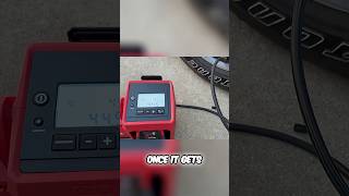 Milwaukee M18 Air Inflator: Is This High-Capacity Tool Worth It? #shorts