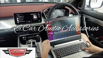 Dsp tuning Audio system Proton X50 plug and play no void warranty guaranteed quality subwoofer DSP