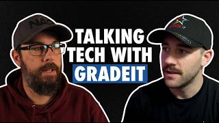 Talking Tech and Grading with Jared From GradeIt