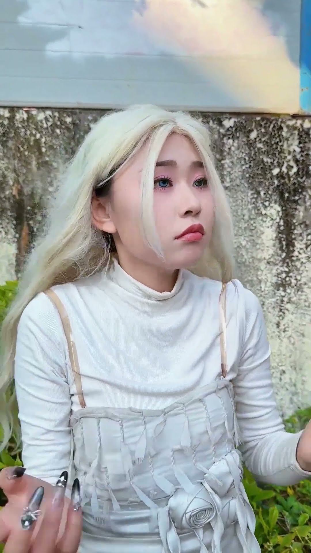 小丑的做法惊呆的天使。#小丑 #天使 #超人不会飞 #shorts
