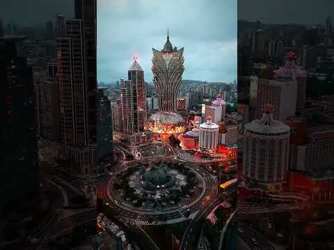 WOW! Circa Resort & Casino Top of the SkyPod - Las Vegas, Nevada