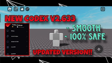 [NEW] Roblox Codex Executor | *Latest Version* | Best Android Executor | Roblox Hack