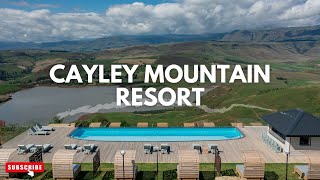 Cayley Mountain Resort