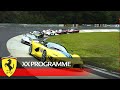 XX Programme at Nürburgring Nordschleife