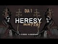 Heresy Fest Online 5 - Dia 1 / Day 1