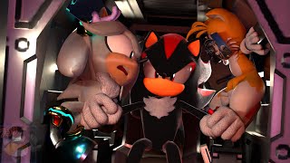 Shadow And Silver Watch Sonic Crossworlds Announce Trailer