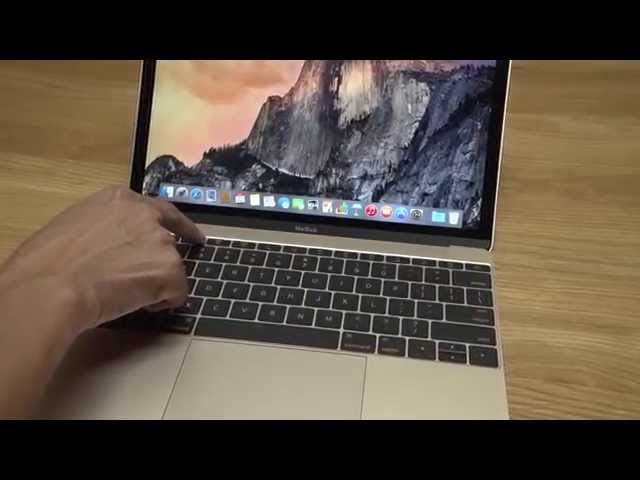 Tinhte.vn - Đập hộp và trên tay Apple MacBook 12 inch