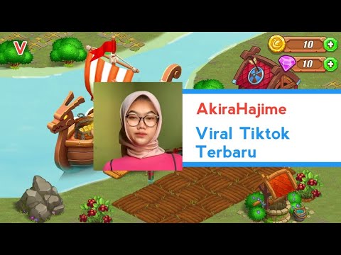 AkiraHajime Tiktok Terbaru Lengkap | Rame Nih