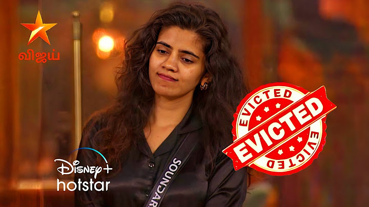 Bigg Boss Tamil 8 - Soundariya Evicted 🔥 Mid Week Shocking Eviction | Promo 1 | 8th January