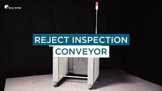 Nutek   Reject Inspection Conveyor 1080p