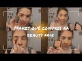 Testando makes que comprei na Beauty Fair