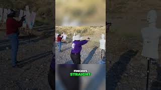 Firearms Training  Mastering Magazine Changes & Shooting 1