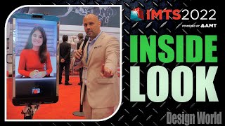 THK is refining their products every year | IMTS 2022 by Design World 109 views 1 year ago 53 seconds