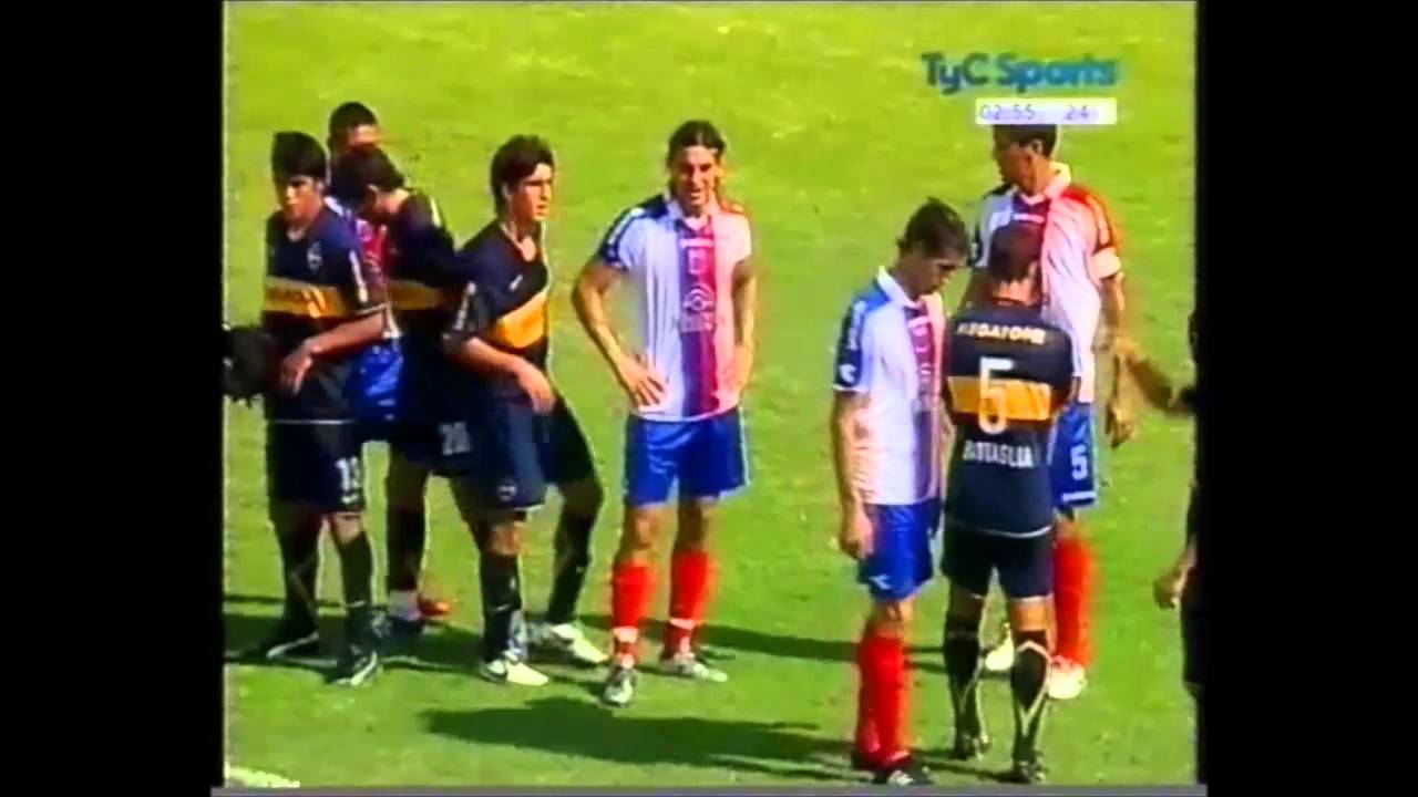 Tigre 0 - Boca Juniors 0 (Partido completo) Clausura 2009 - YouTube