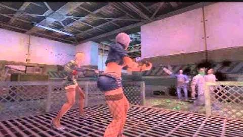 CSO China - Zombie 2: Mutant Trailer