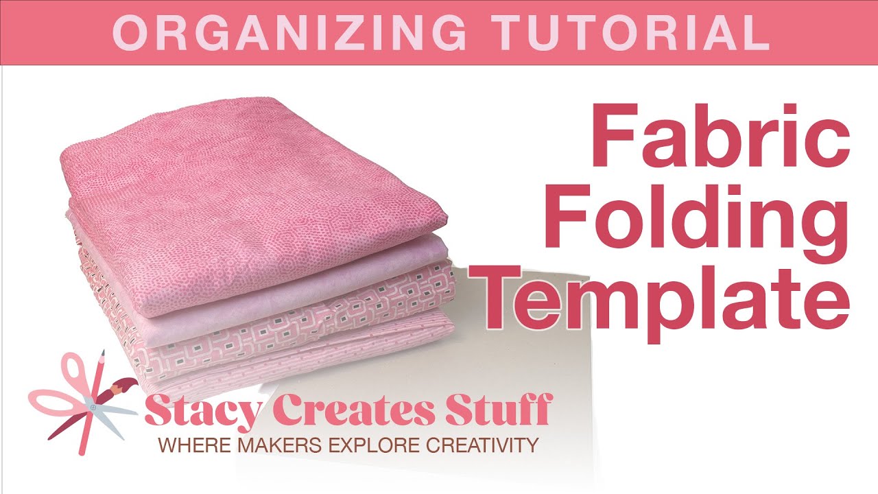 VIDEO How to fold and store tissue paper sewing patterns — Sew DIY