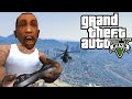 Cj plays gta v 1