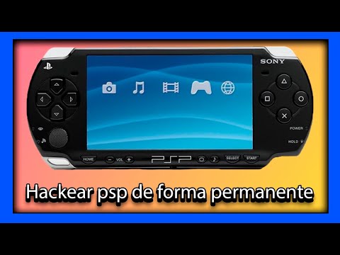 Vídeo: 3 maneres de piratejar una PlayStation Portable
