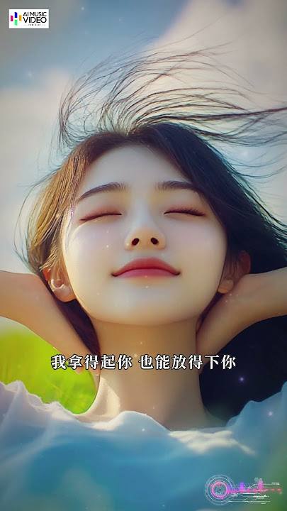 王一一 - 我拿得起你也能放得下你 #王一一 #我拿得起你也能放得下你 #wangyiyi #AI音樂視頻 #中文歌曲 #動態字幕 #音樂歌詞版 #繁體拼音 #音樂 #抖音 #华语歌曲