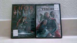 Download Mp3 Thor & Thor: The Dark World double DVD unboxing Gudang lagu Download Mp3 Thor & Thor: The Dark World double DVD unboxing