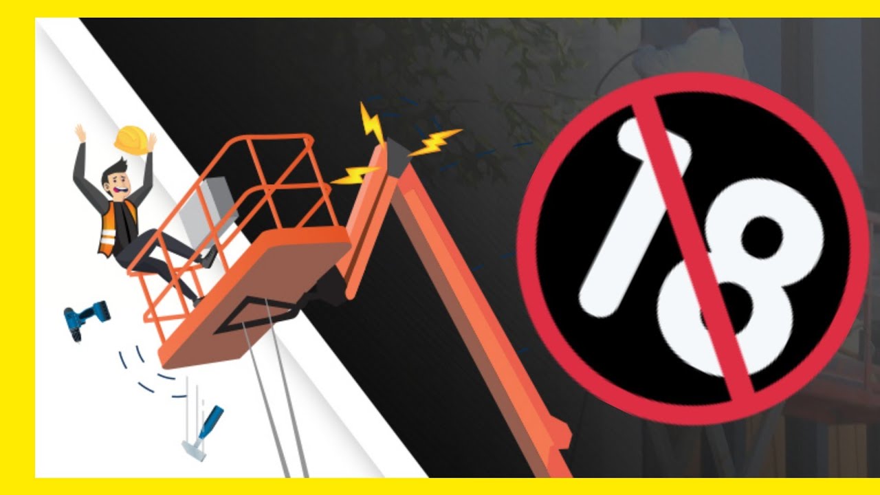 Boom Lift ACCiDENT YouTube