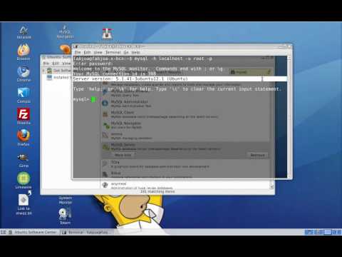 How To Install LAMP on xUbuntu Lucid