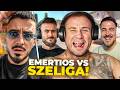 OGLĄDAM DERBY SZELIGA Vs EMERITOS BANDITOS OGLĄDAM DERBY SZELIGA Vs EMERITOS BANDITOS