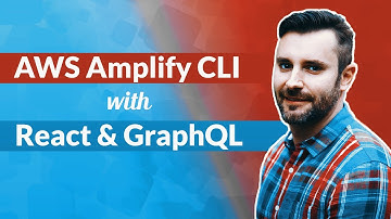 Intro AWS Amplify CLI with React & GraphQL