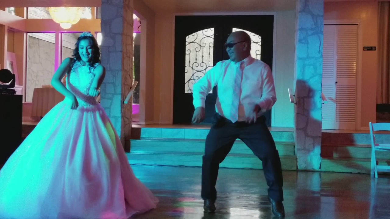 Cameryn's Quince - Daddy Daughter Dance
