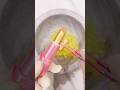 SLIME 💛 Making glitter Lipstick Slime #short #slime #trending #diy #slimemaking #viral #viralvideo