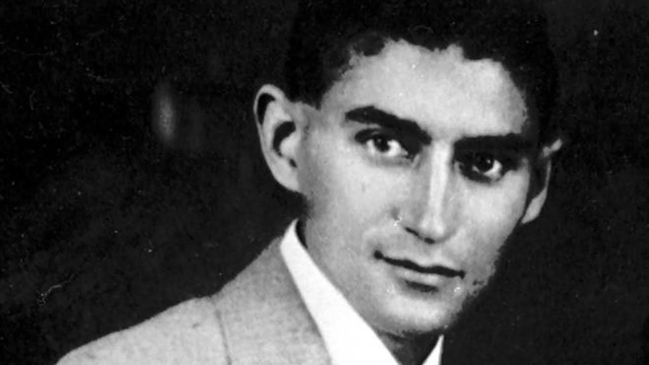 Franz Kafka, Contemplazione - Betrachtung, letto da Emanuela Marcante ...