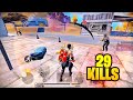 I GOT THE BEST COMBO TO DOMINATE IN SEASON 7 | CODM BR GAMEPLAY