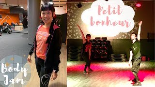 PETIT BONHEUR Ma nouvelle passion qui ensoleille chaque lundi : BodyJam  Zumba & salles de sport