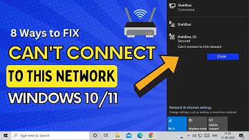How to Fix "Can