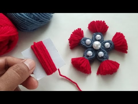 Video: Kako Izraditi Unutarnje Cvijeće Od Pompona