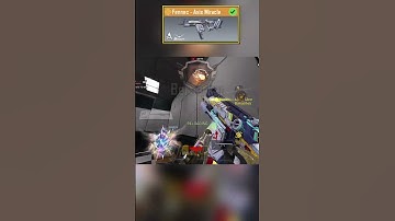 NIEUWE "2 SHOT" FENNEC Wapensmid! Hij neemt COD Mobile over #codm #codmobile #callofdutymobile #f...