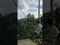 I TRIED THE CRAZIEST SWING IN THE UNIVERSE! #shorts