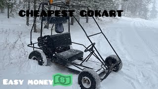 Cheapest Gokart on Facebook Marketplace!